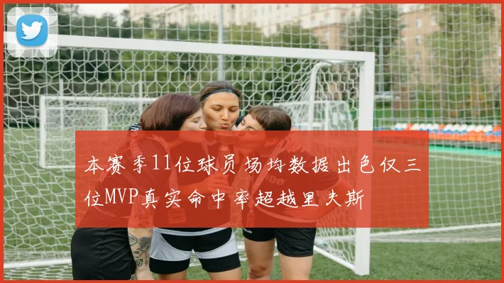 本赛季11位球员场均数据出色仅三位MVP真实命中率超越里夫斯